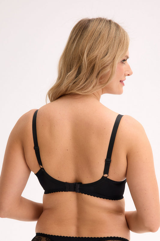 Soutien-Gorge Olena - Noir Beige